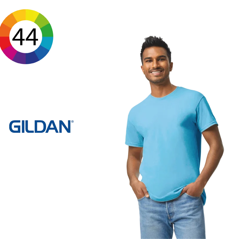 GI5000 -T-shirt homme Heavy Cotton