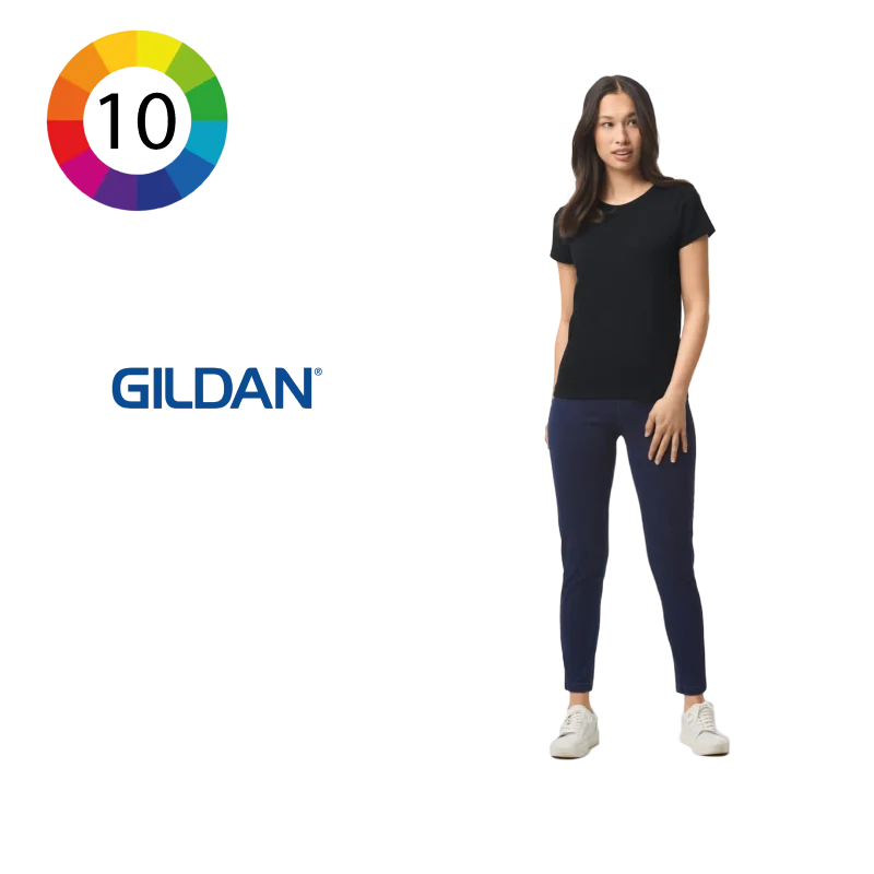GI5000L - T-shirt femme Heavy Cotton™
