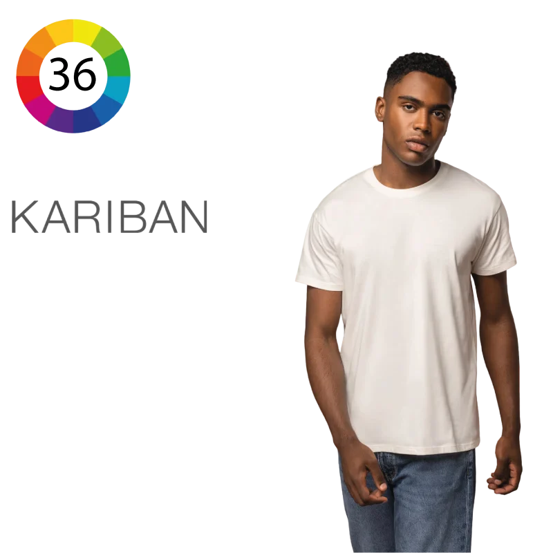 K3025IC -T-shirt Bio
