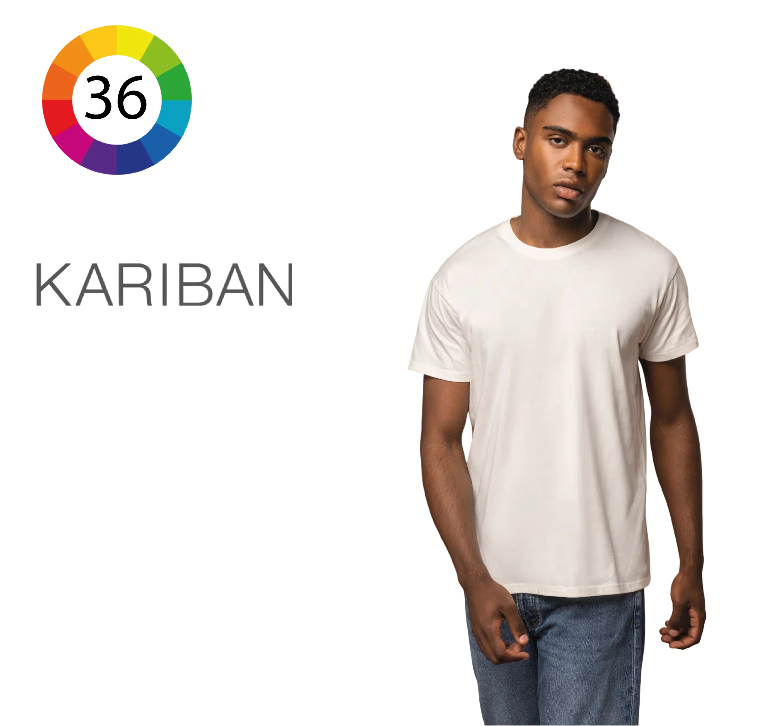 K3025IC -T-shirt Bio