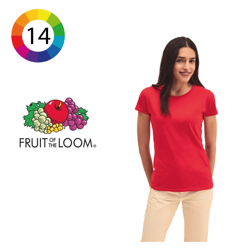 T-shirt femme Iconic-T