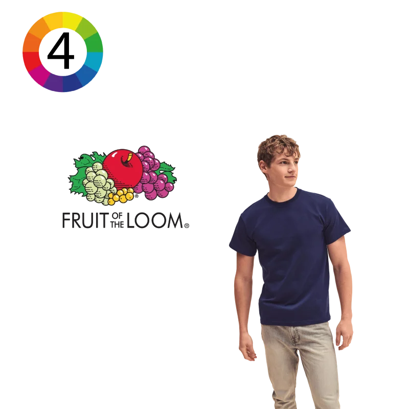 SC61212 -T-shirt lourd Heavy-t