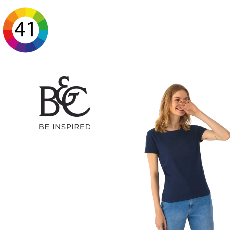 CGTW02T - T-shirt femme #E150