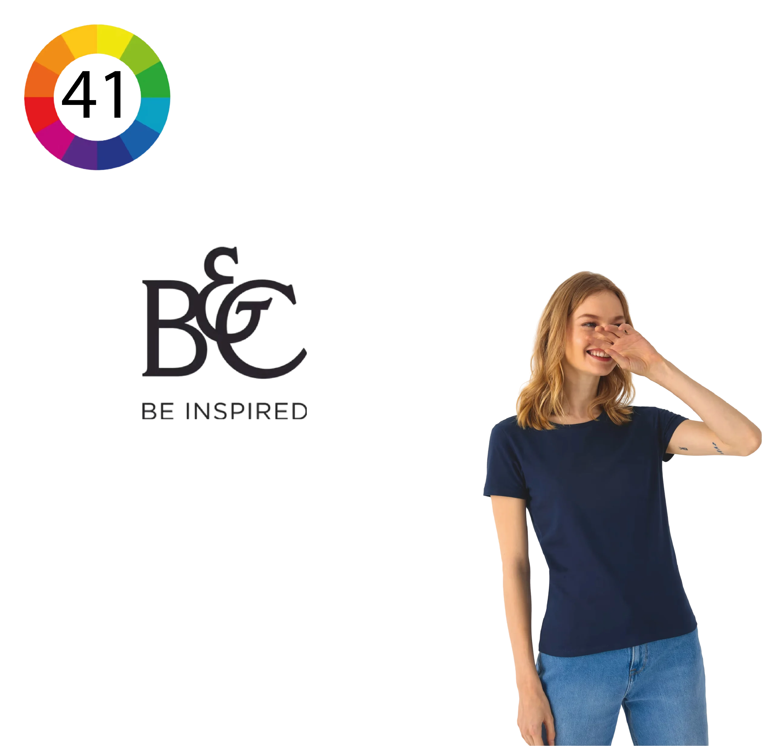 CGTW02T - T-shirt femme #E150