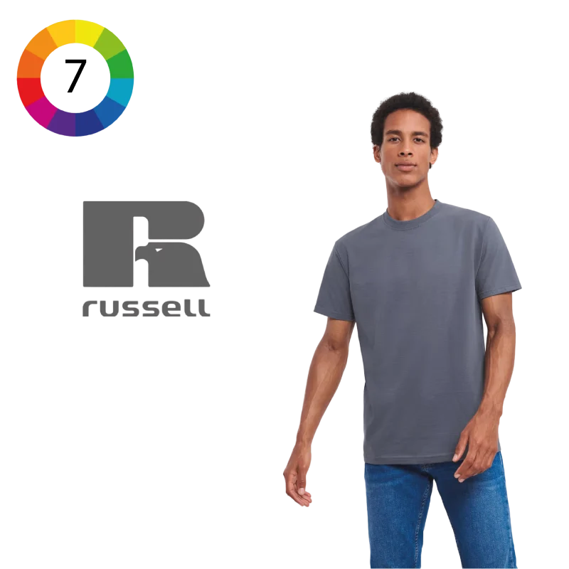 RUZT180 -T-shirt Classic