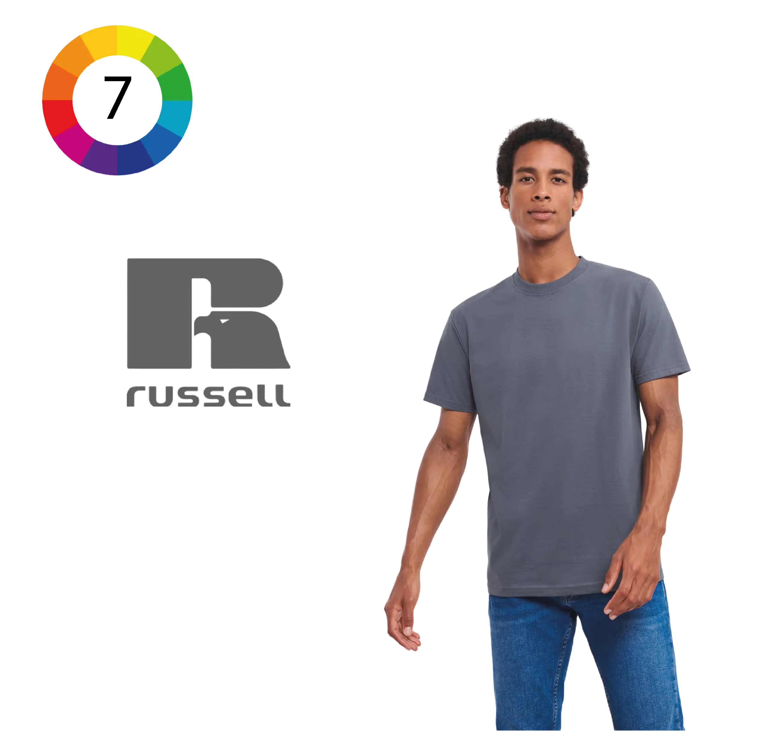 RUZT180 -T-shirt Classic