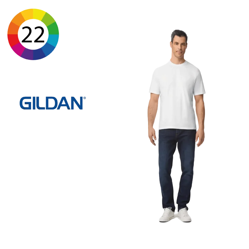 GI65000 - softstyle midweight
