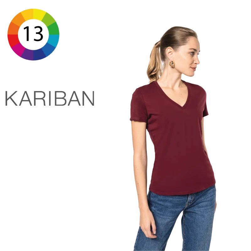 K3029IC - T-shirt BIO150 IC col V