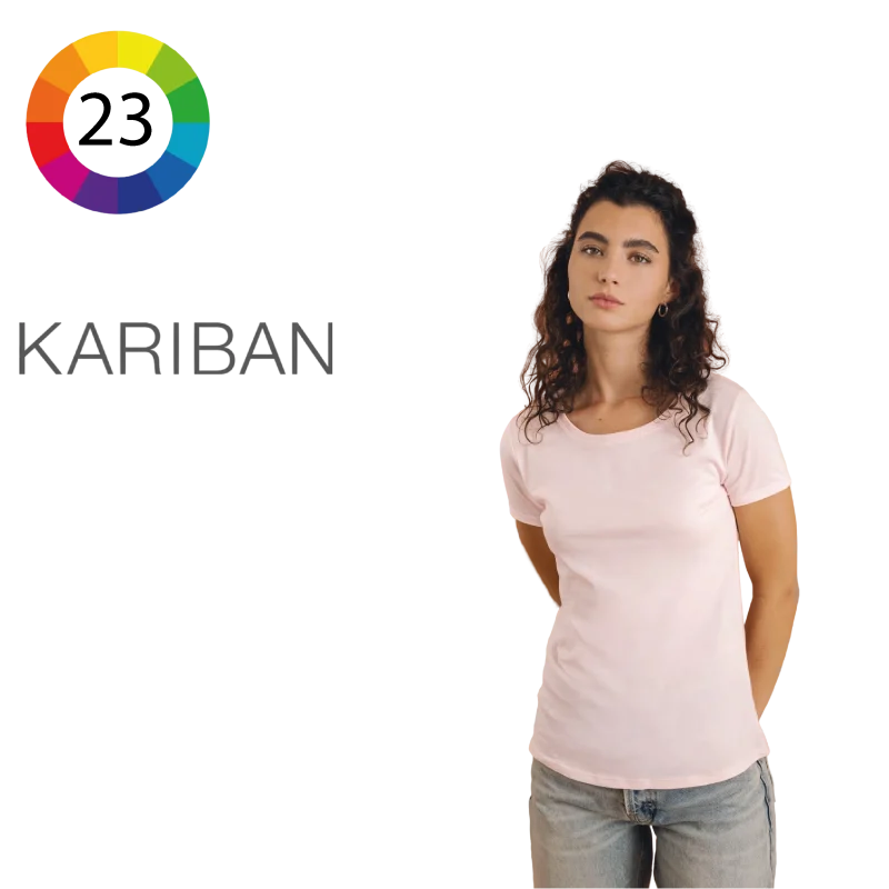K3026IC - T-shirt Bio150 IC