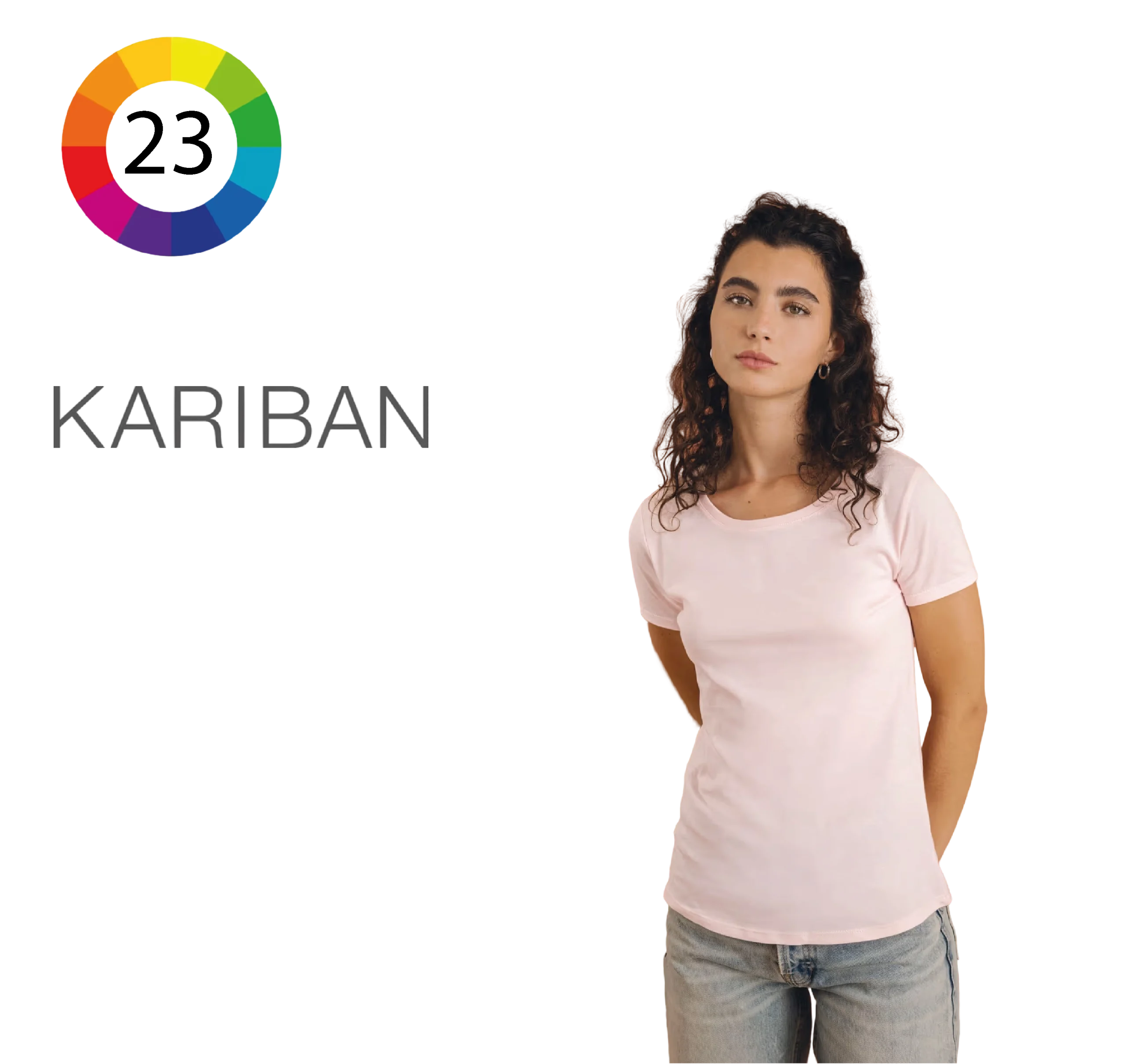 K3026IC - T-shirt Bio150 IC