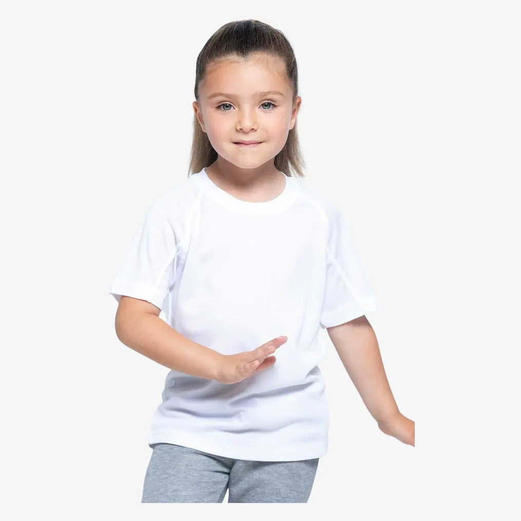 SPORTKID - T-shirt de sport pour enfant JHK