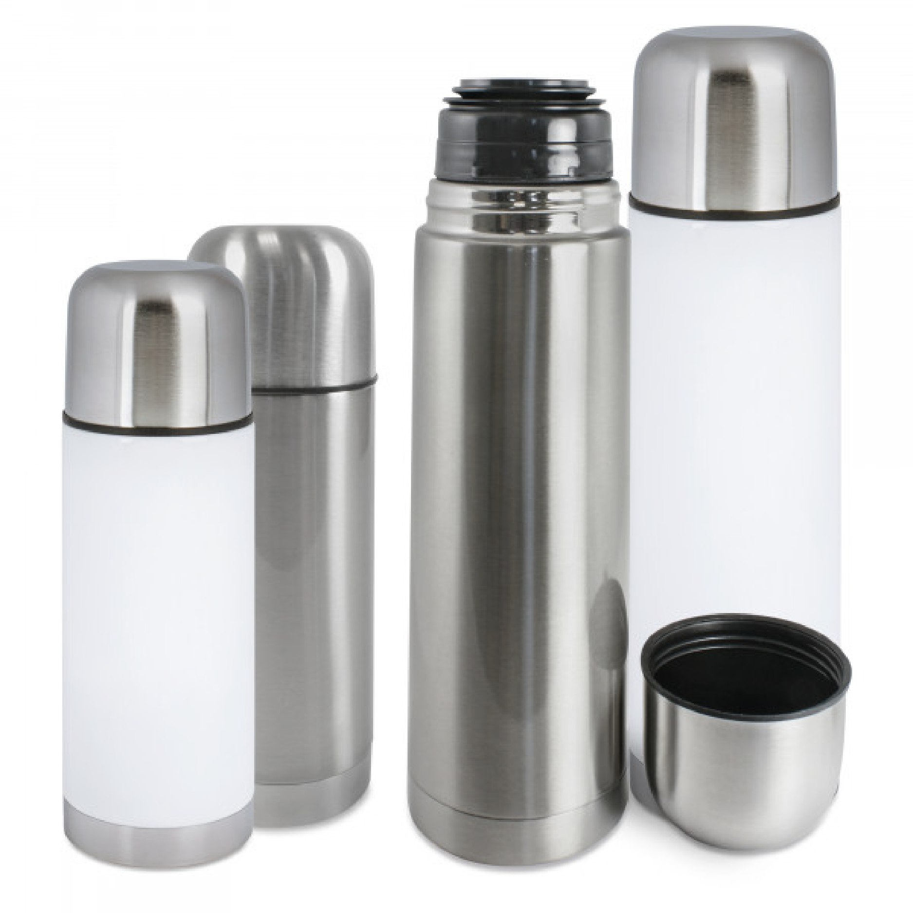 Bouteille isotherme en inox 350/750 ml – Image 3