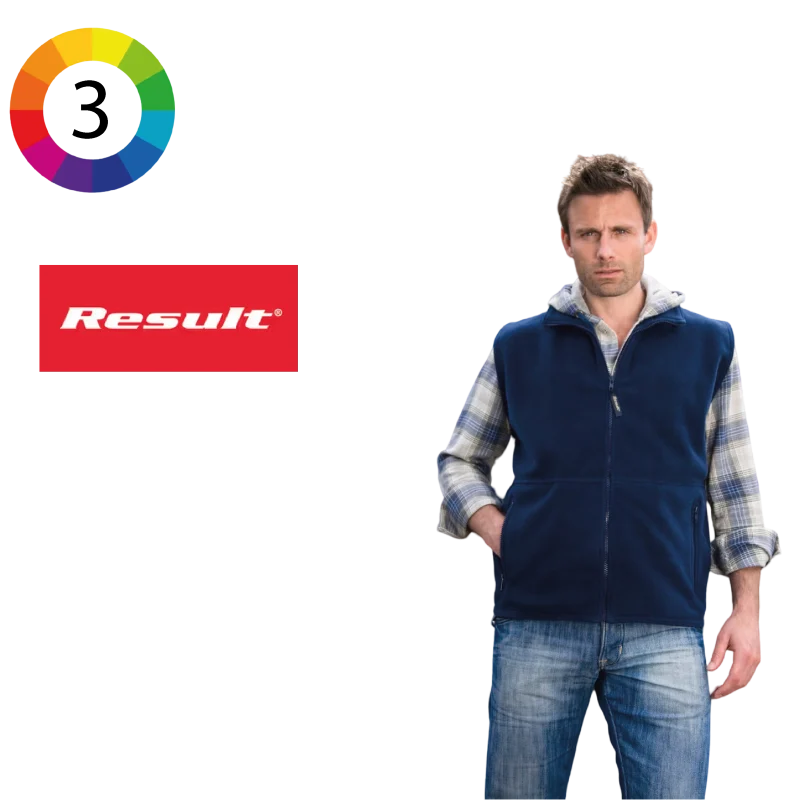 R37A - Gilet polaire Polartherm™
