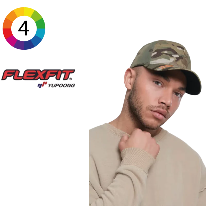 FL6277MC - Casquette Flexfit