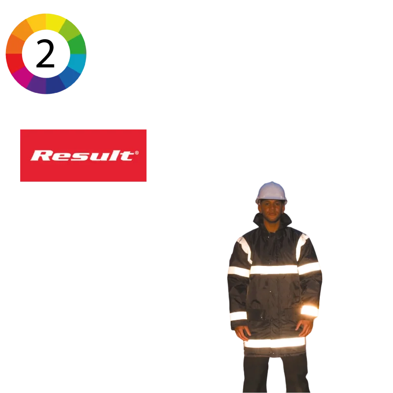 R23 - Parka "Management"