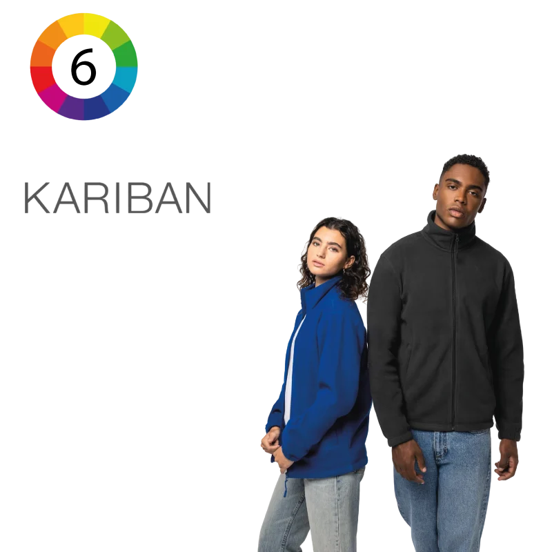 K940 - Veste polaire