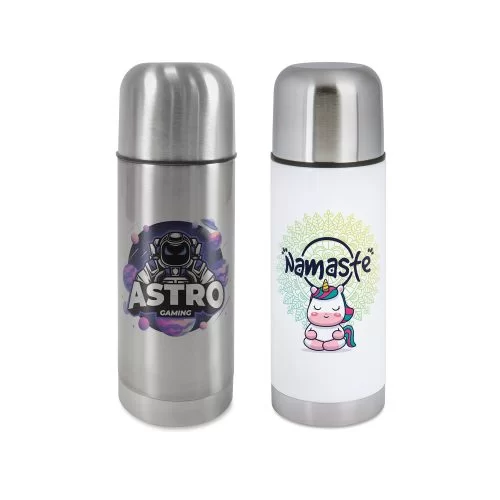 Bouteille isotherme en inox 350/750 ml