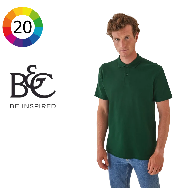 Polo hom ID.001