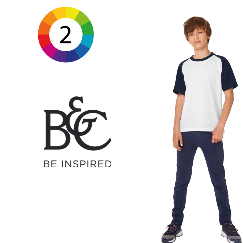 T-shirt enfant Baseball
