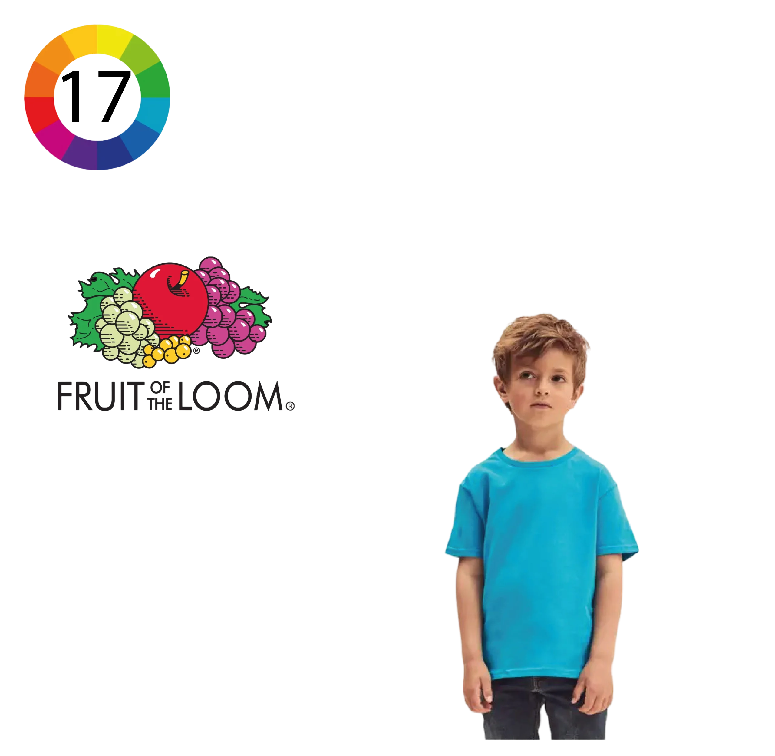 0610230 -T-shirt Iconic 150 T