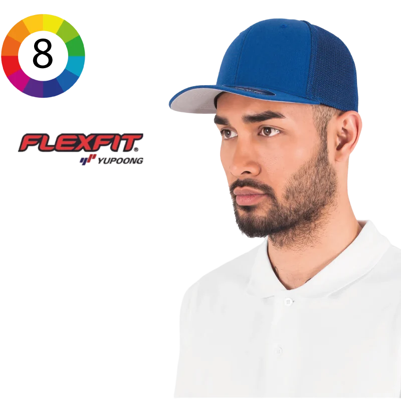 FL6511 - Casquette Mesh Trucker
