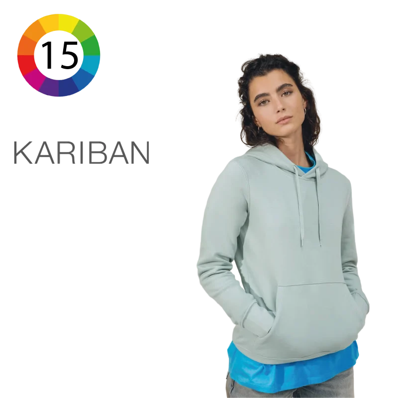 Sweat-shirt écoresponsable