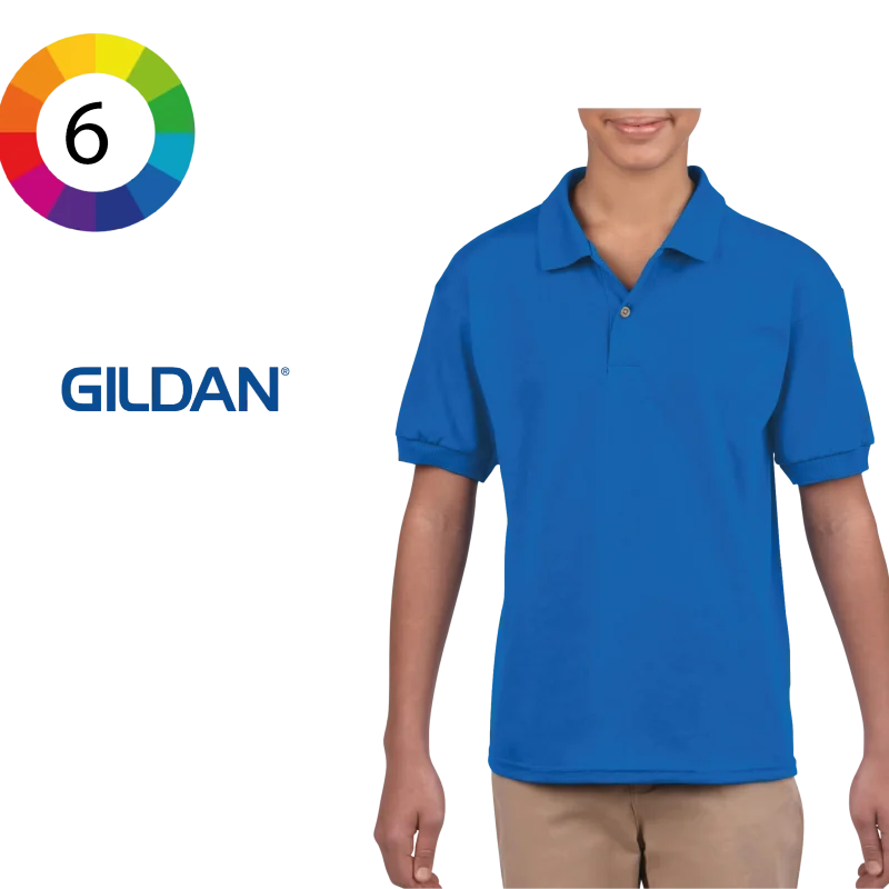 Polo jersey