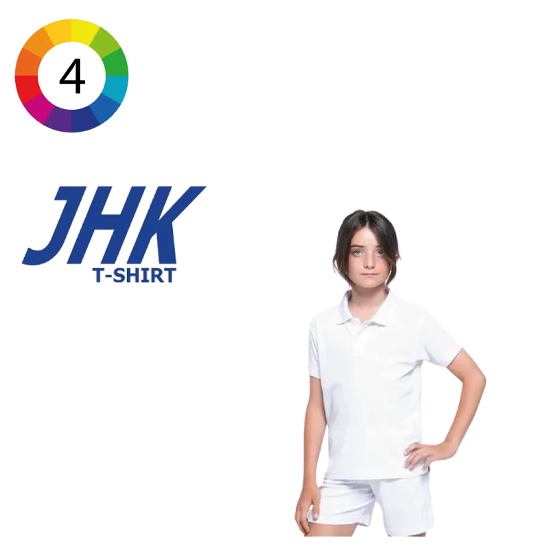 SPORTPQKID - Polo sport piqué JHK