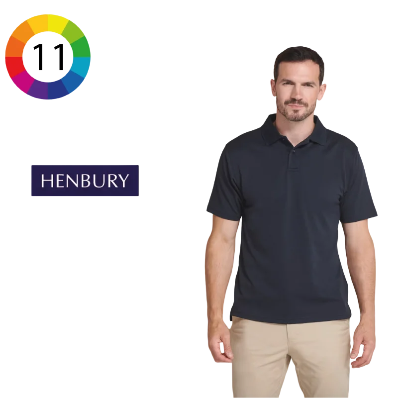 Polo homme Coolplus®