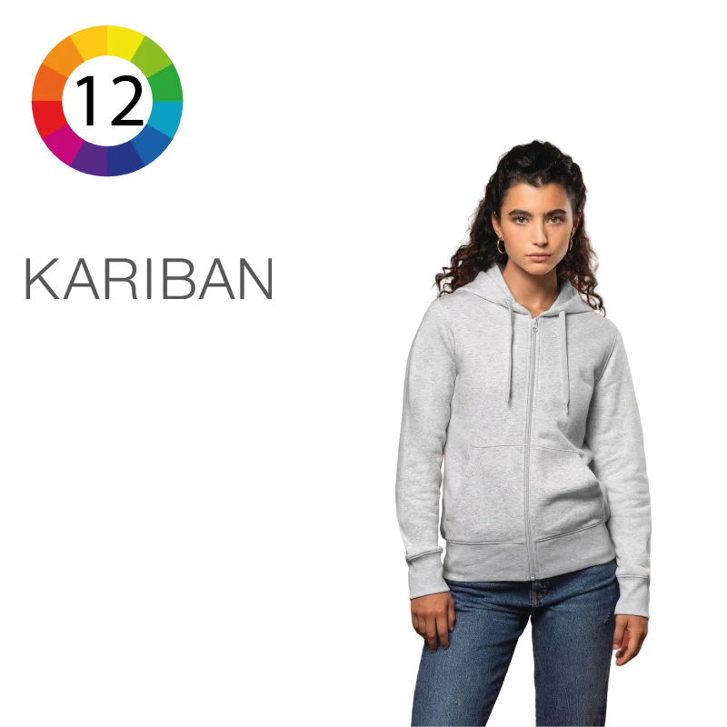Sweat-shirt écoresponsable