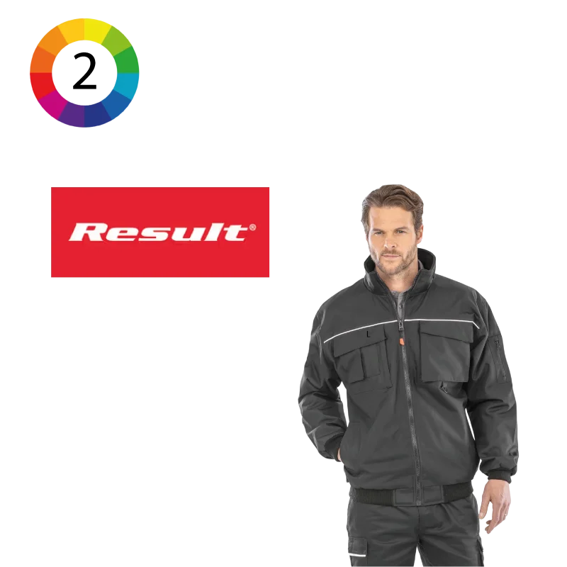 R300X -Veste Pilote Sabre