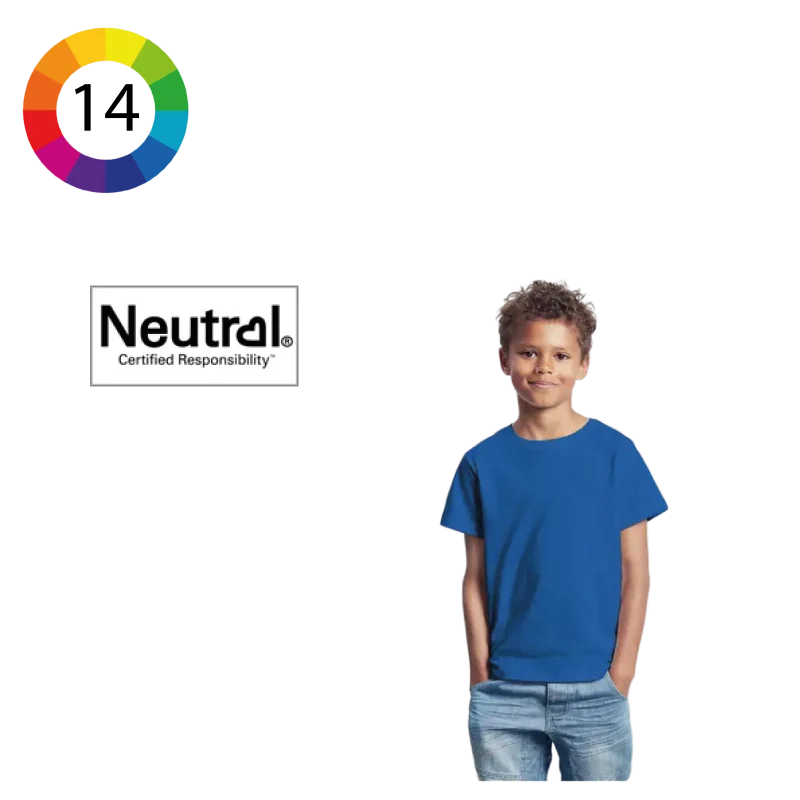 O30001 - T-shirt à manches courtes