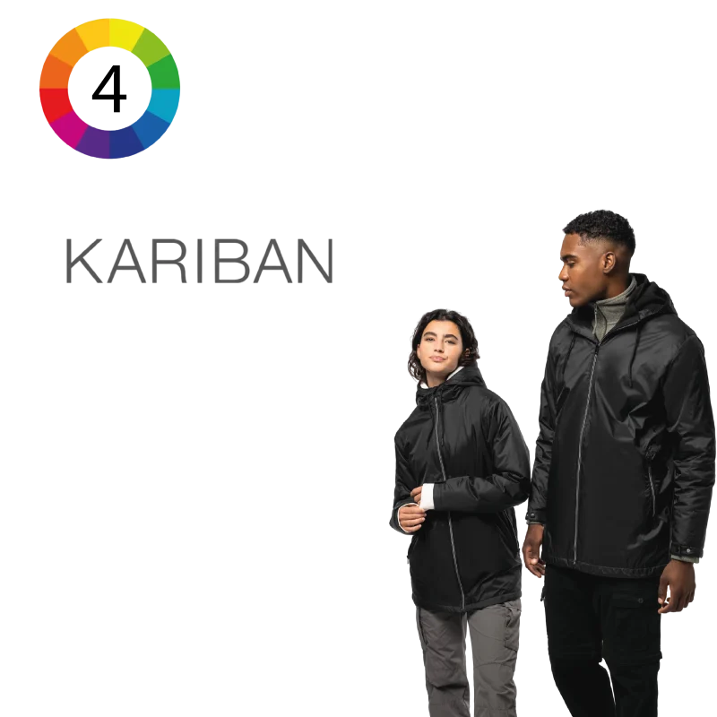 K6153 - Veste à capuche