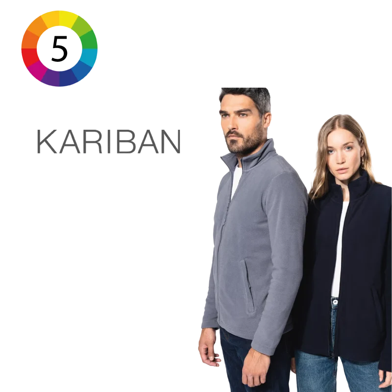 K9102 - Veste micropolaire