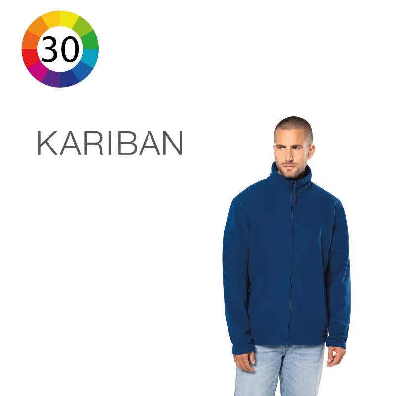 K911 - Veste micropolaire