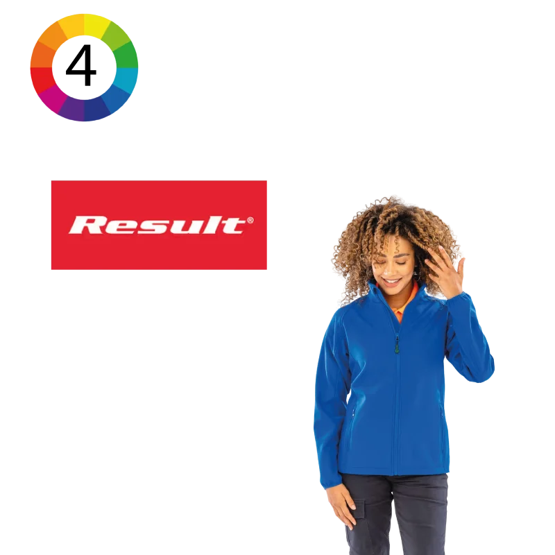 R901F - Veste softshell