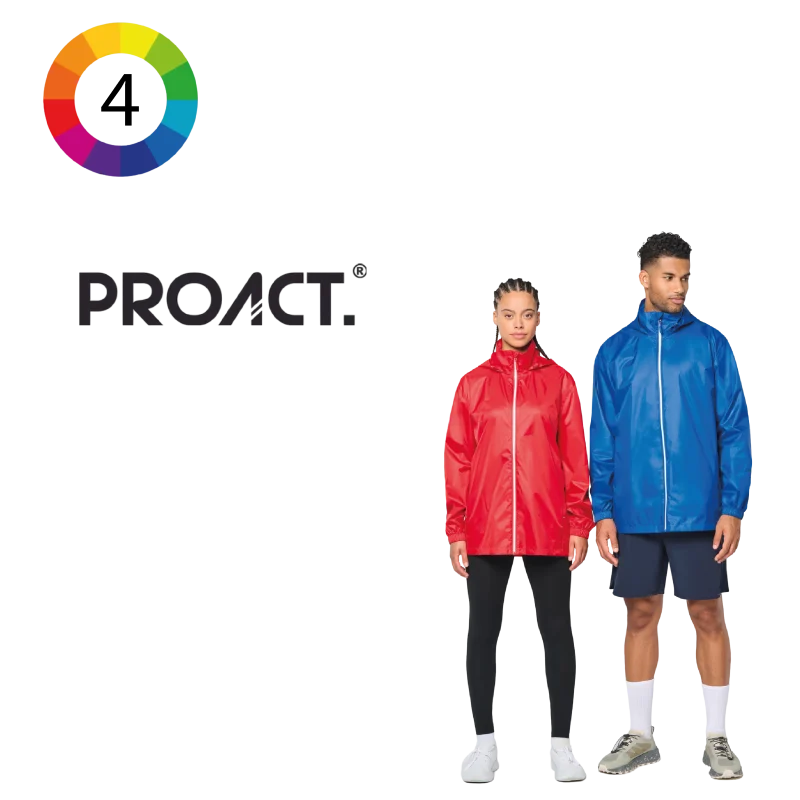 PA250 - Veste de pluie