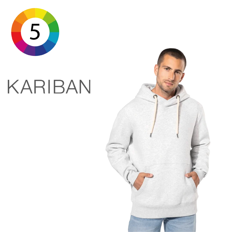 Sweat-shirt capuche