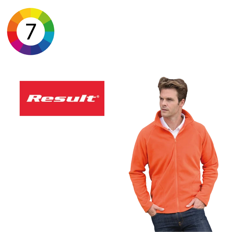 R114 - Veste micropolaire