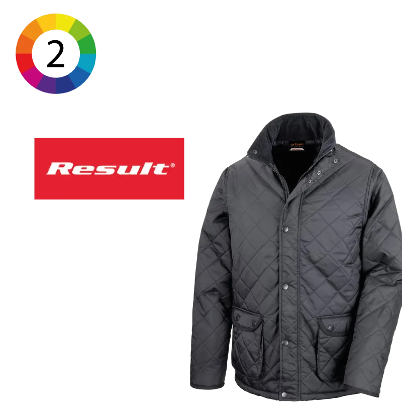R195X - Veste Cheltenham