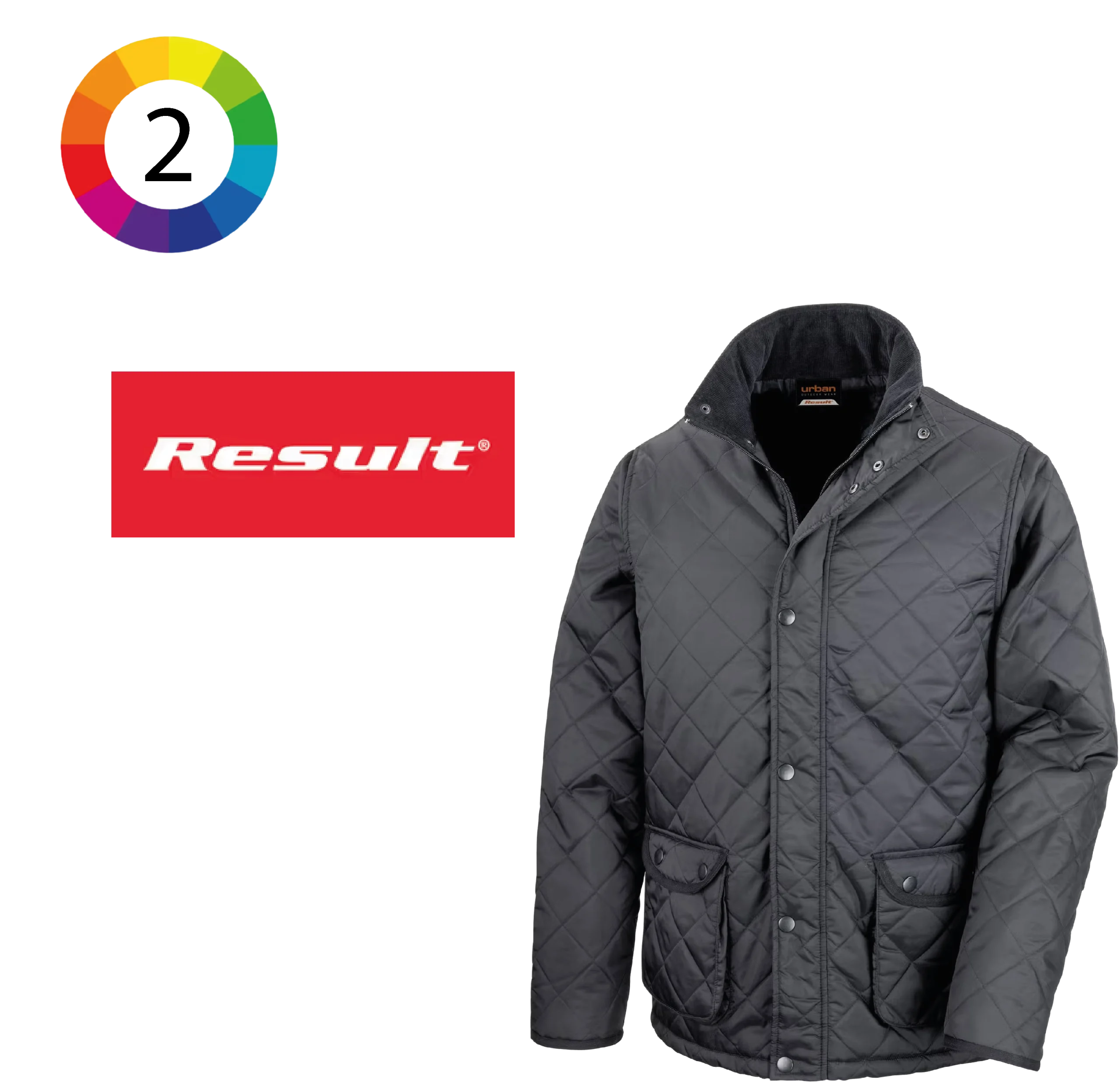 R195X - Veste Cheltenham