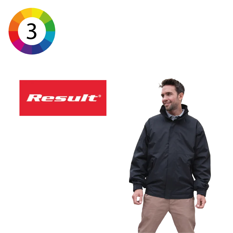 R221X - Veste Channel