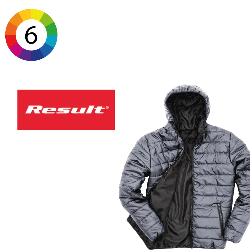 Veste doudoune