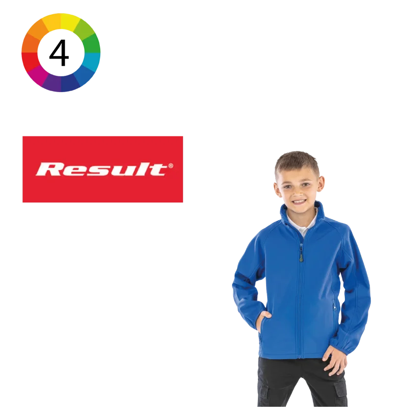 R901JY - Veste softshell