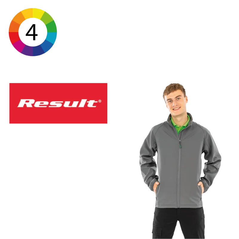 R901M - Veste softshel