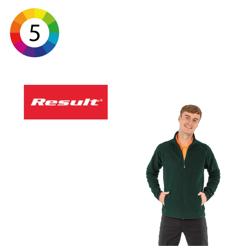 R903X - Veste polarthermique