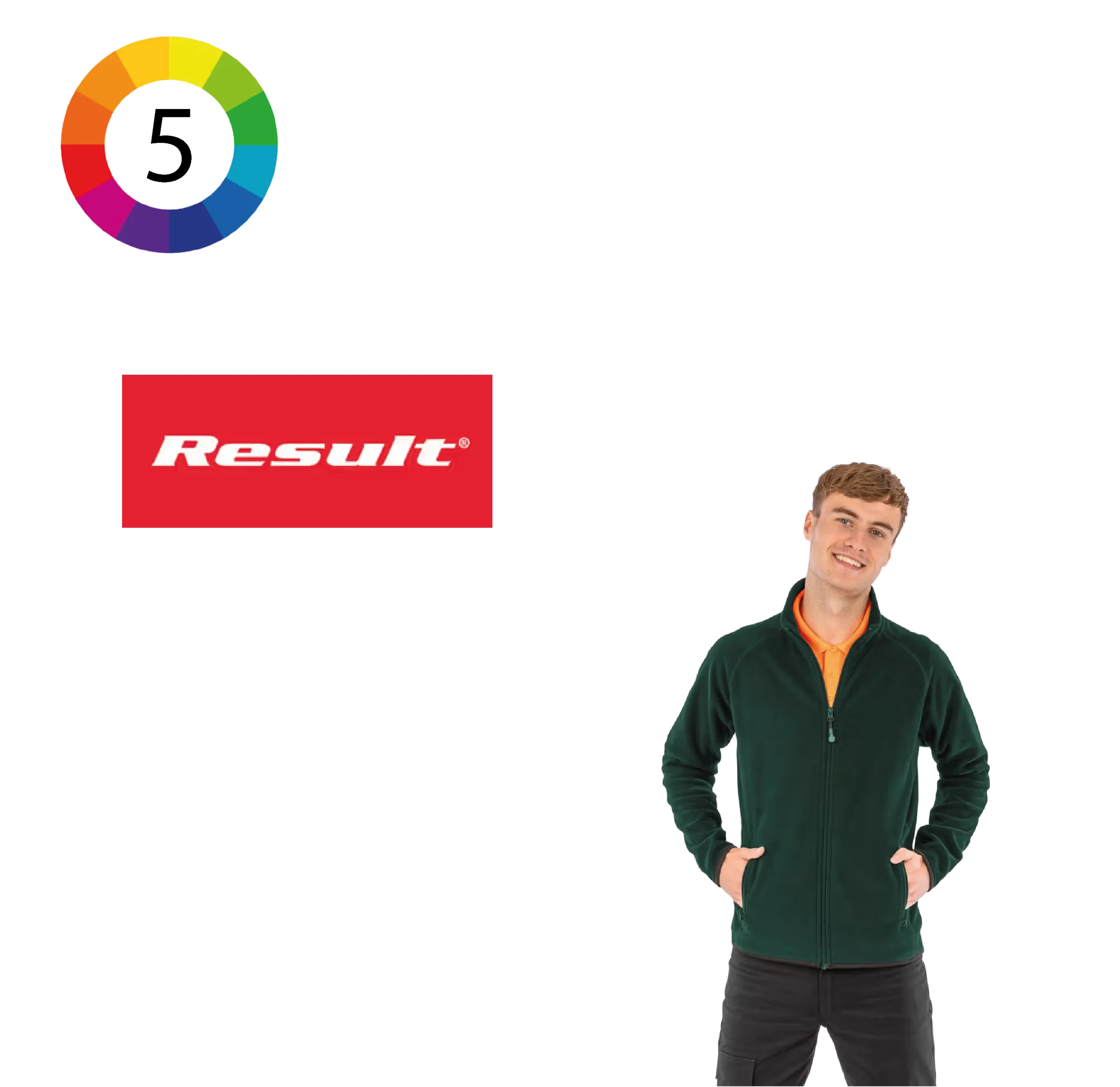 R903X - Veste polarthermique