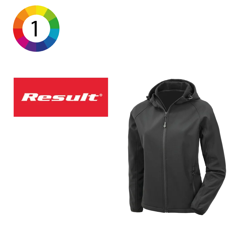 R911F - Veste softshell