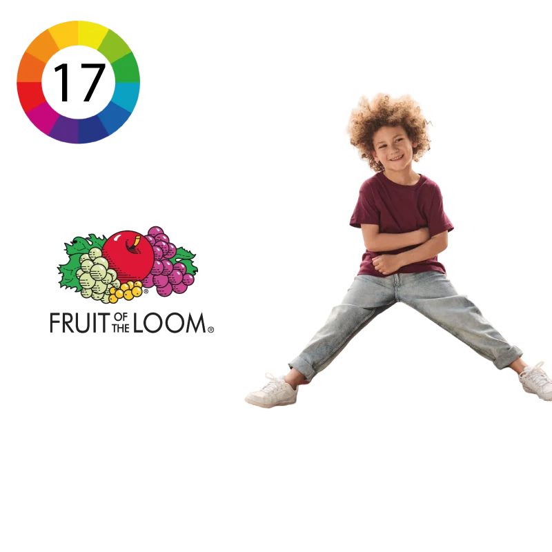 T-shirt enfant Valueweight