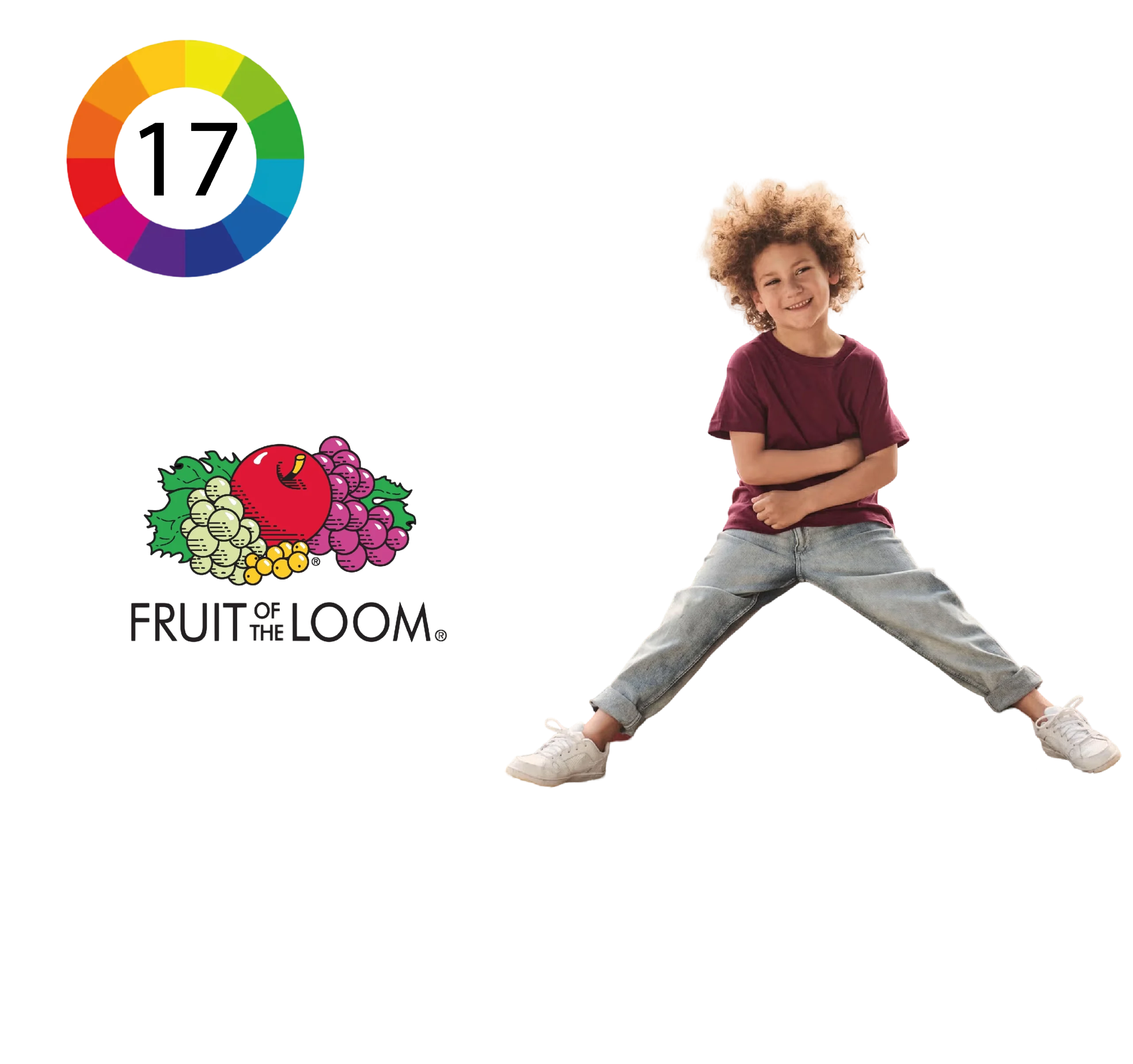 T-shirt enfant Valueweight